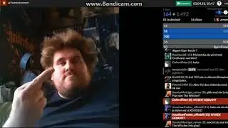 Mulumbi präsentiert: Drachenlord YouNow 3.4.2018 Zusammenfassung - 23 Stunden gearbeitet