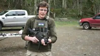 The Perpetual Agony of the AR-9