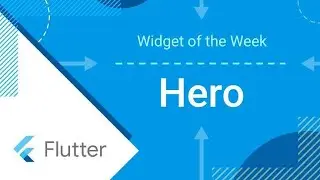 How to Create Beautiful Animations in Flutter | Flutter UI | Hero Animations | E16 | @flutterstudio