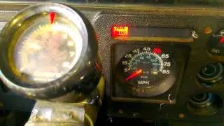 Bus start part 1