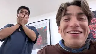 Grabamos un video MUY ASQUEROSO