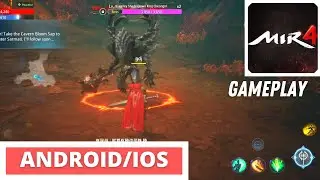 How To Download MIR4 On (Android/iOS)