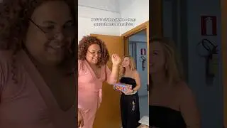 VOCÊ CHEGOU PONTUALMENTE EM UMA FESTA