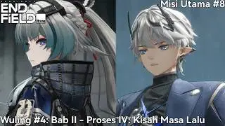Arknights: Endfield 1.2 Misi Utama Part 8 - Wuling Bab II Proses IV (Sub Indonesia/Dub Jepang)