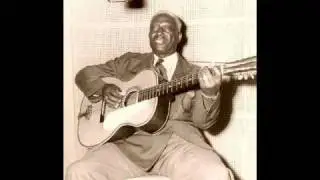 Lead Belly - Mr. Hitler (1942)