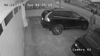 Thief in Richmond Richmond Area, Break-into my car
