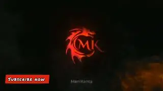 Burning - Flames Fiery - Intro Manikanta