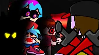 Letsraceitph & Tord Vs Sky FNF Is Mad The Movie Remastered Trailer (Final Version)
