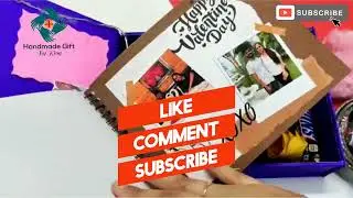 Gift Combo Offer || With Handmade Book || Order 9806851745 || #handmade #gift #giftbox #love