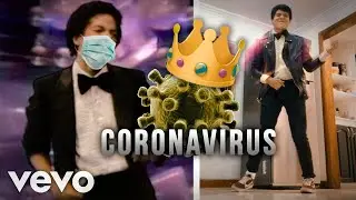 Michael Jackson - CORONAVIRUS (Official Video) - Bruce Paz 🦠✨ COVID