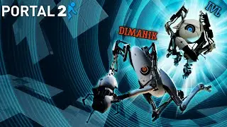 PORTAL 2 moments