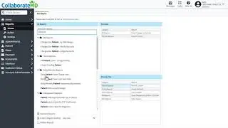 How to View and Run Reports