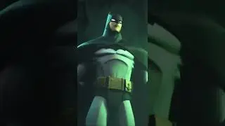 Batman Meets The Joker 