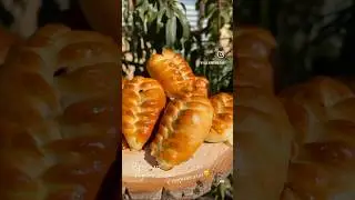 ПИРОЖКИ с ЯБЛОКАМИ