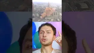 КАТАСТРОФА из-за воздушных ШАРИКОВ😱🎈