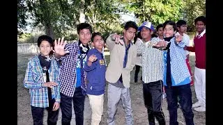 R.T.P Nuhon Colony Ropar | Dance Group | Bieber 5 | Back in 2014 | MJ Styles