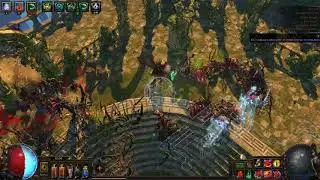 PoE Terrace Map Guide