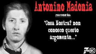 Antonino Madonia and Antonino Bontà accused in the Grassi trial