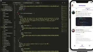 Twiter Clone App 10