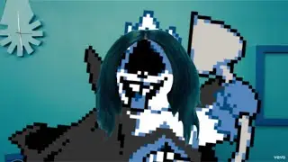 Lancers Dad Is Billie Eilish (Shitpost)