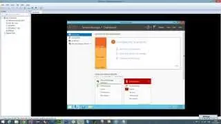 [Windows Server 2012R2] T2 : How to install Active Directory + DNS