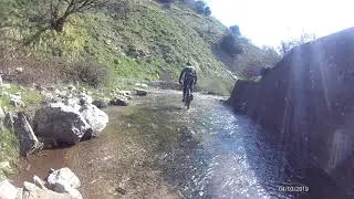 GRANFONDO DEI FEUDI prova percorso 7