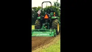 3 Point 60" Rotary Tiller
