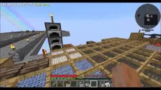 SkyFactory 3   E9 Refined Startup