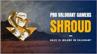 Shroud Volarant Stream  Liquid Squad  Vs PRO VALORANT GAMERS #4