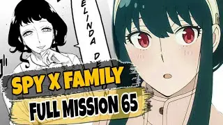 SPY X FAMILY 65 | Tagalog Full Chapter + Short Reaction