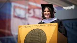 Commencement 2023 - Idina Menzel Speech