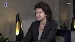 Интервью с Еленой Безденежных.