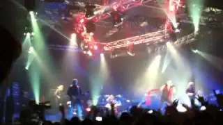 "Aлиса" Arena Moscow "Страх" 05.11.2010