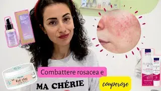 ROSACEA E COUPEROSE,QUALI PRODOTTI USARE PER COMBATTERE I ROSSORI
