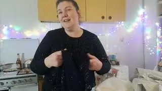 Купила только хлеб
