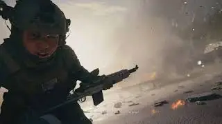 Battlefield 6 - Last Man