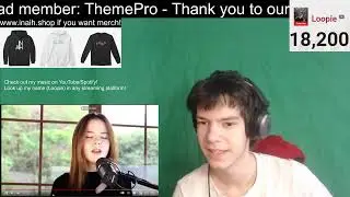WOAH OK!! | Daneliya Tuleshova - Radioactive (Imagine Dragons Cover) [REACTION]