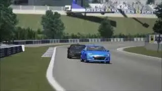 [Assetto Corsa] TOYOTA GT86 mod with BRZ@Okayama94