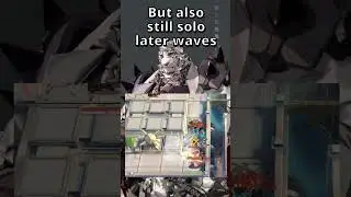 [Arknights] So You Wanna Use : Mountain