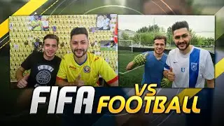 FIFA vs FOTBAL MARELE MECI cu XBRAKER !!!! 