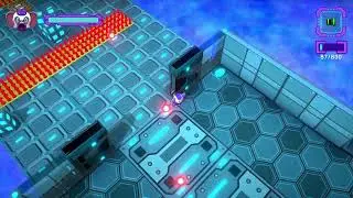 Super Trunko Go Gameplay PS4 Freezydome 02