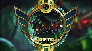 TEEMO - LOL AVATAR VIDEO