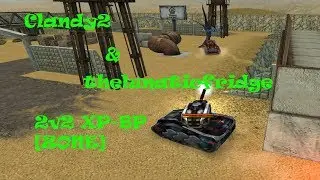 Clandy2 & thelunaticfridge ~ 2v2 XP [ZONE],[EPIC]