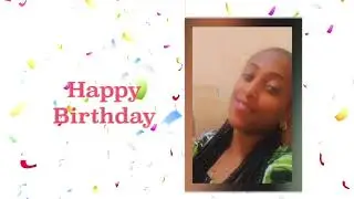 Marta Birthday Presentation
