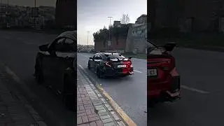Civic is crush #car #carlover #civic #shortvideo #shorts #short