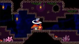 Micetopia for Sega Genesis (Prototype, SGDK)