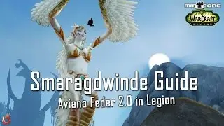 WoW Legion Smaragdwinde Guide - Fliegen in Legion durch 
