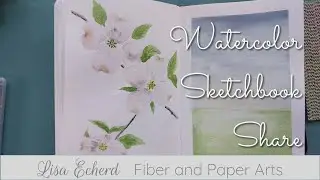 Watercolor Sketchbook Share
