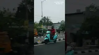 బడ్జెట్ లో అదిరిపోయే ఎలక్ట్రిక్ స్కూటర్   Ampere Nexus  - 112 km Range - EV Kurradu Reviews
