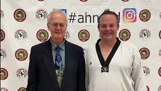 TaeKwonDo 4th Degree Black Belt Test Jason Jacobs